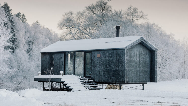 Kış Aylarında Prefabrik Evi Sıcak Tutmanın 5 Yolu